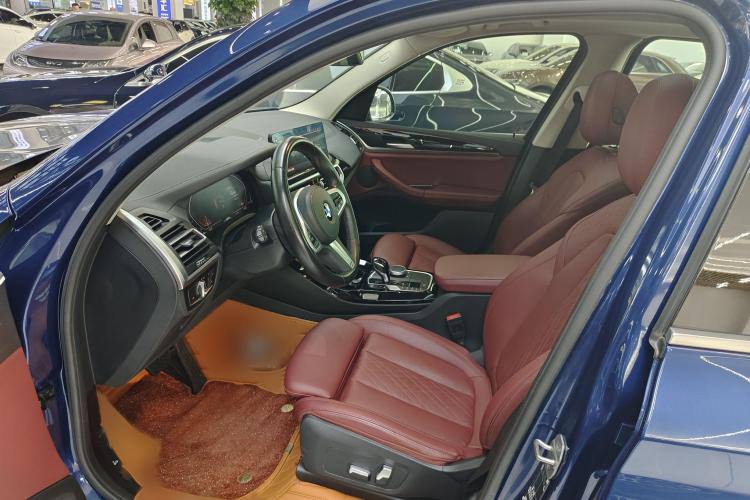 BMW X3 XDRIVE25i 2022