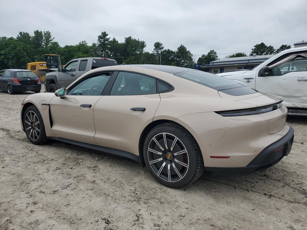 PORSCHE TAYCAN 4S 2022