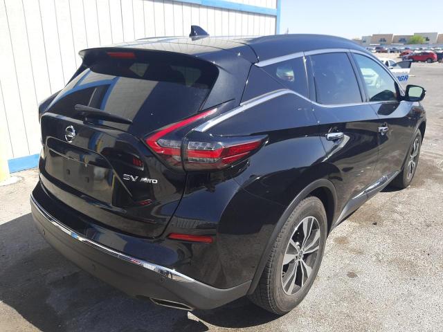 NISSAN MURANO SV 2020