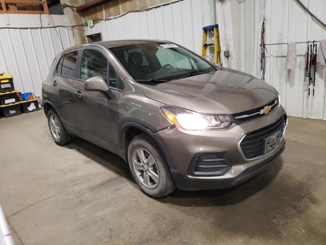 CHEVROLET TRAX LS 2022