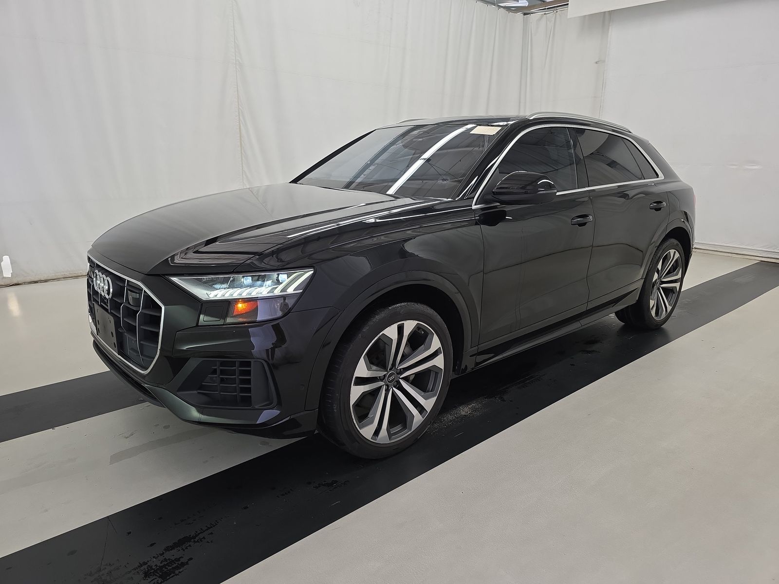 AUDI Q8 PRESTIGE 2022