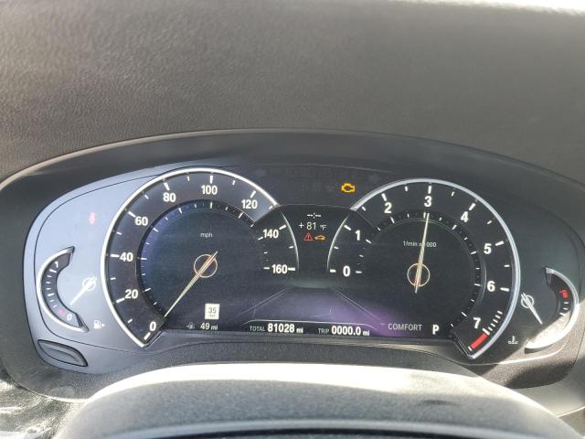 BMW 530 I 2017