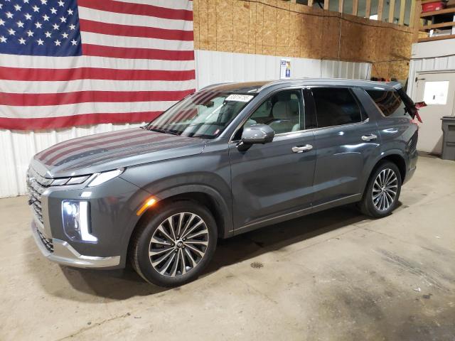 HYUNDAI PALISADE CALLIGRAPHY 2024