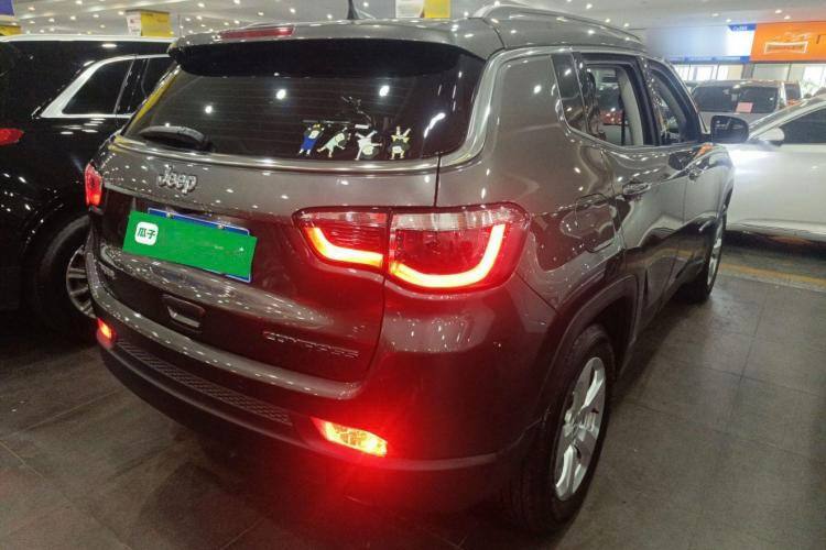 JEEP COMPASS 2020