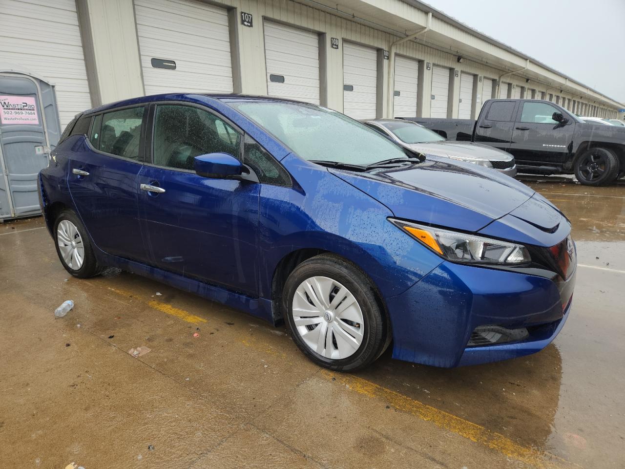 Nissan LEAF S 2023