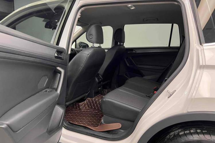 Volkswagen Tiguan L 2020