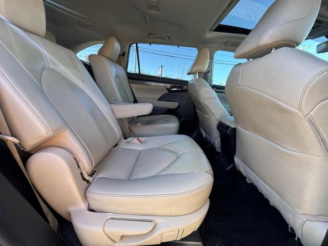TOYOTA HIGHLANDER L 2023