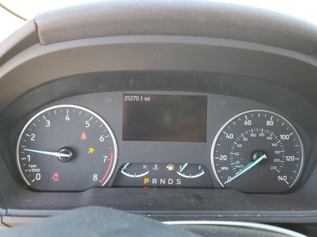 FORD ECOSPORT SE 2021