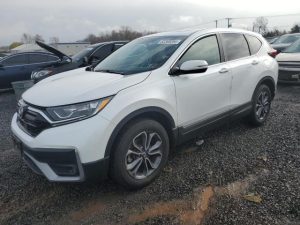 HONDA CR-V EXL 2022
