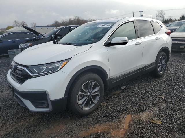 HONDA CR-V EXL 2022