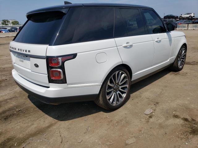 LAND ROVER RANGE ROVER 2019