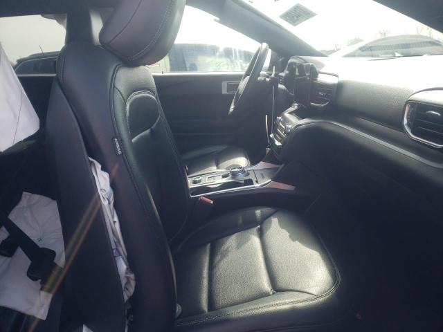 FORD EXPLORER XLT 2020