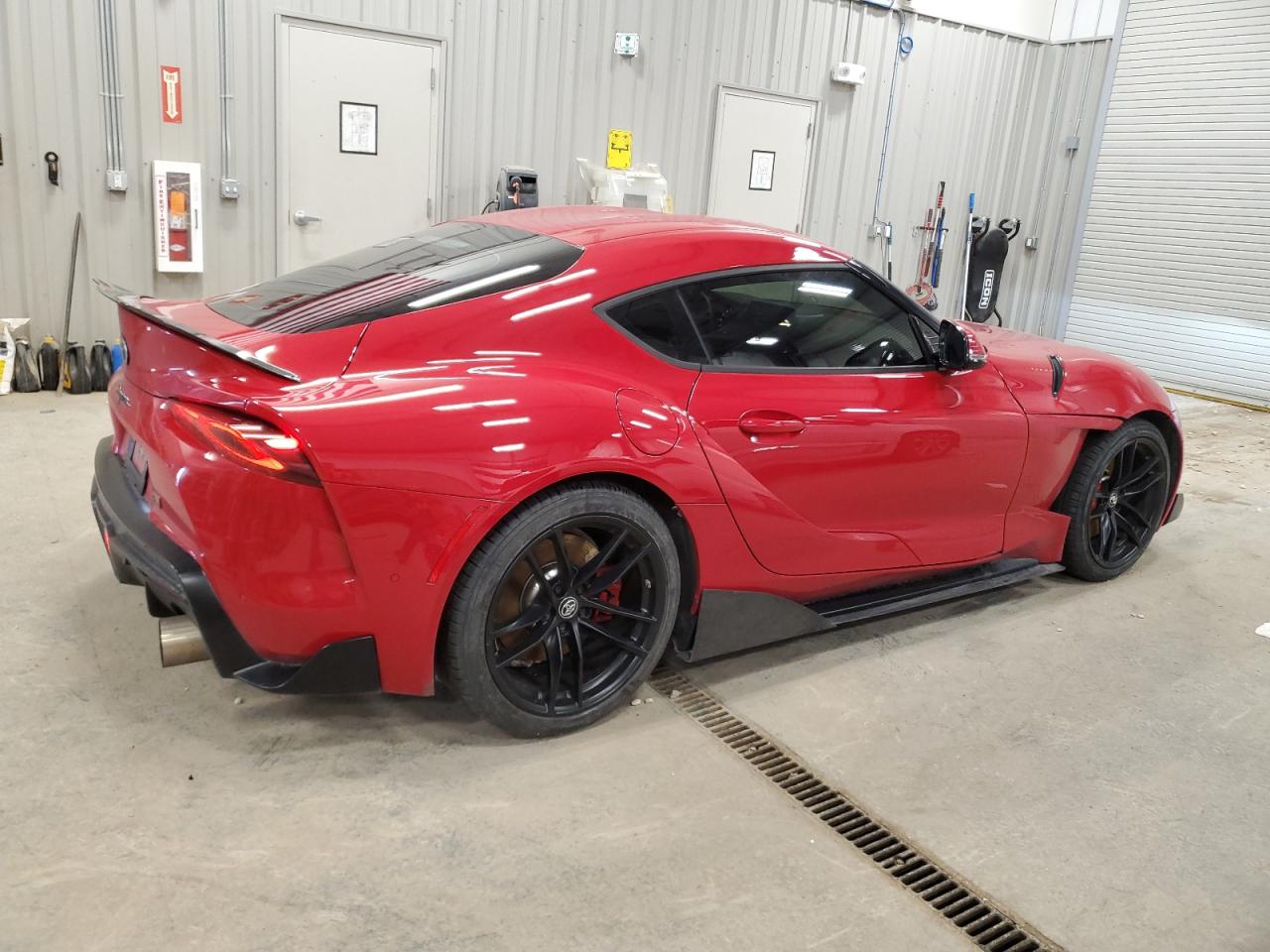 TOYOTA SUPRA 2020