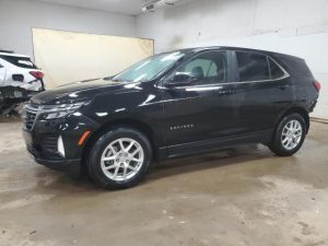 CHEVROLET EQUINOX LT 2022