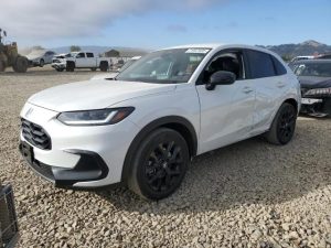 HONDA HR-V SPORT 2022