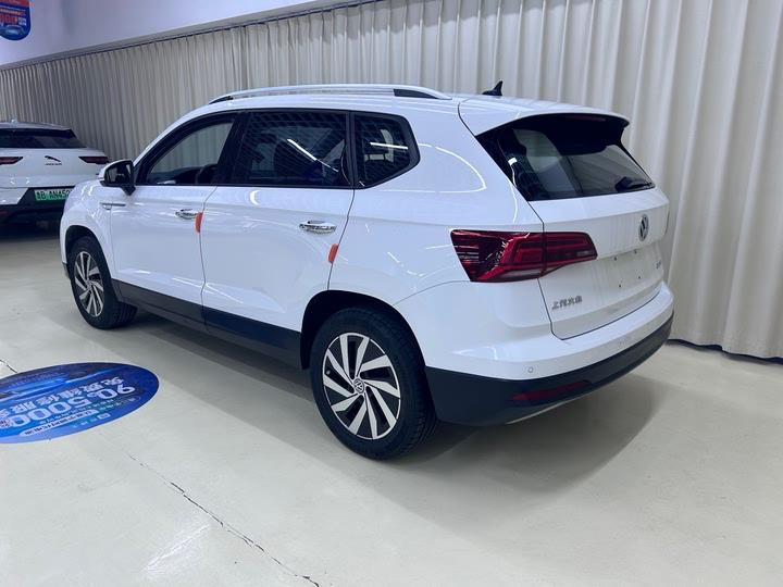 Volkswagen Tharu Hybrid 2021