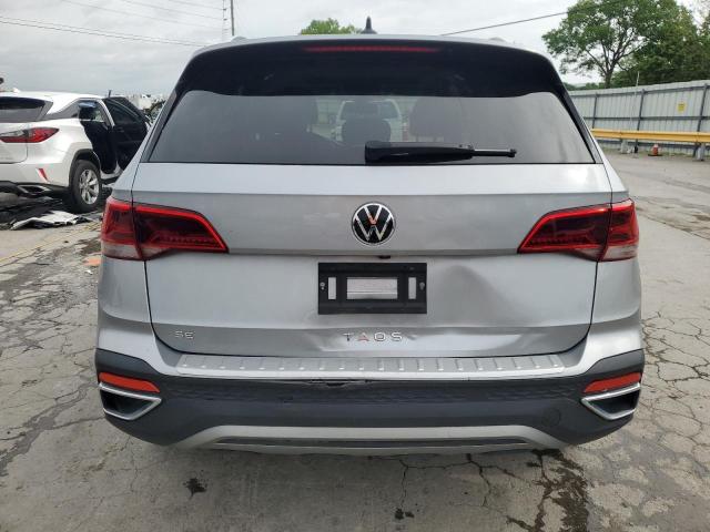 VOLKSWAGEN TAOS SE IQ DRIVE 2021