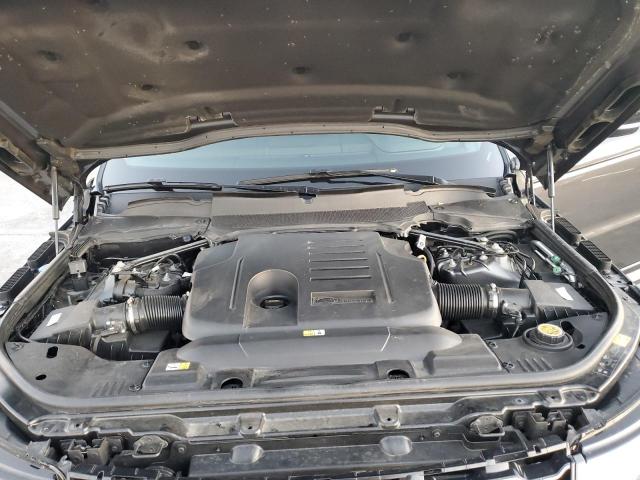 LAND ROVER RANGE ROVER SPORT HST 2021