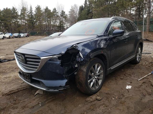 MAZDA CX-9 GRAND TOURING 2019