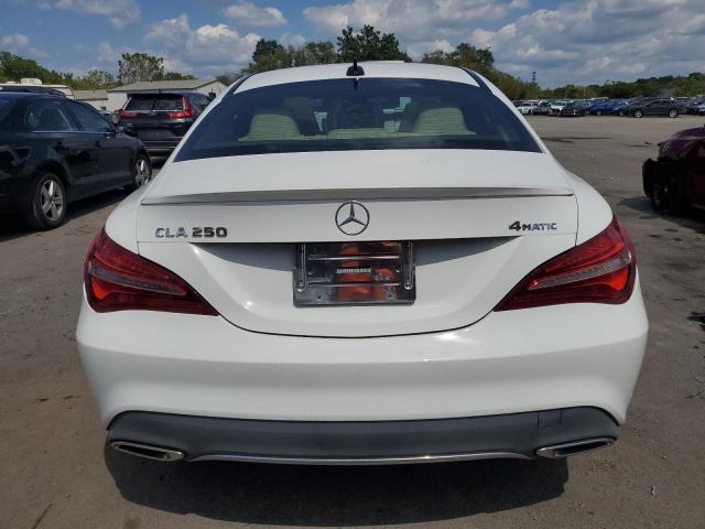 MERCEDES-BENZ CLA 250 4MATIC 2018