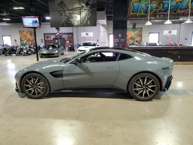 ASTON MARTIN VANTAGE 2020