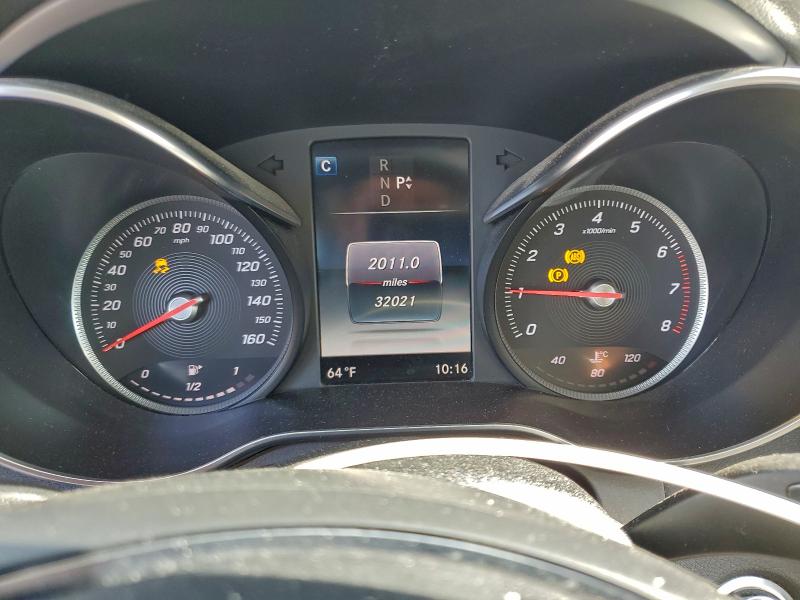 MERCEDES-BENZ C 300 2017