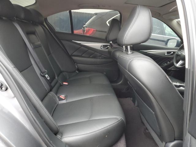 INFINITI Q50 LUXE 2021