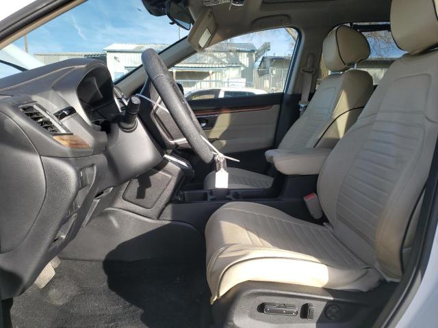 HONDA CR-V EX 2022