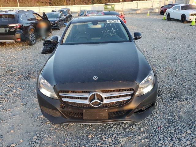 MERCEDES-BENZ C 300 4MATIC 2018