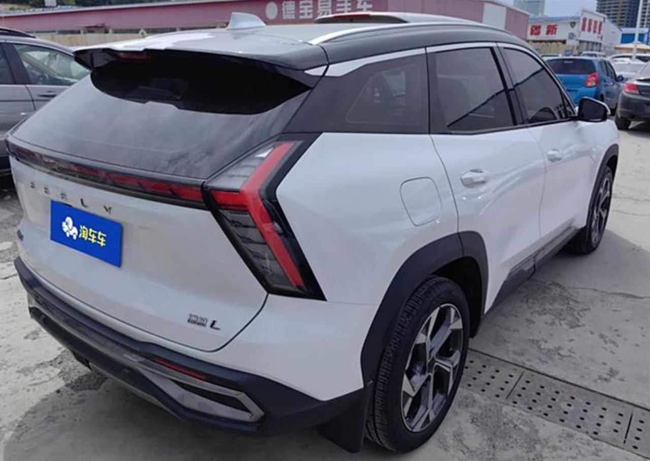 GEELY BOYUE L 2023