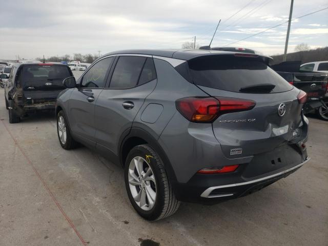 BUICK ENCORE GX PREFERRED 2021
