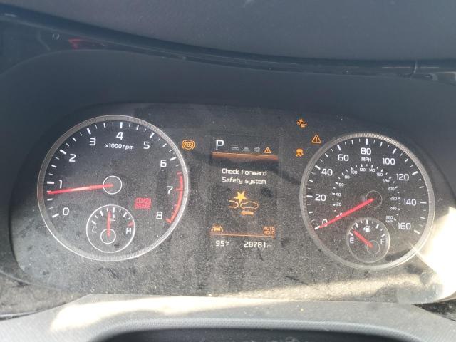 KIA K5 GT LINE 2021