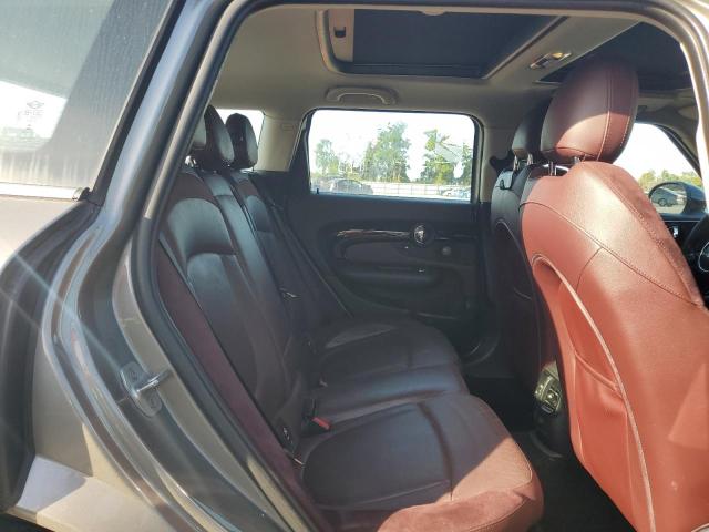 MINI COOPER CLUBMAN 2016