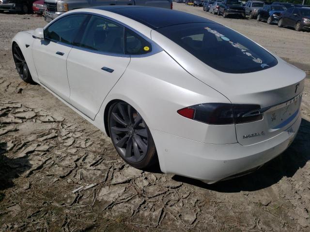 TESLA MODEL S 2019