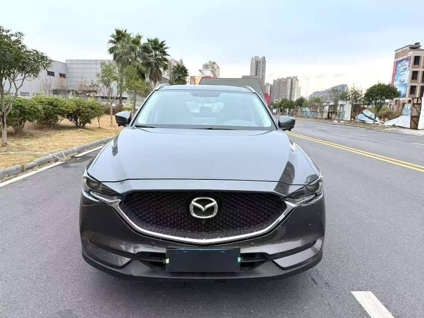 MAZDA CX-5 2021