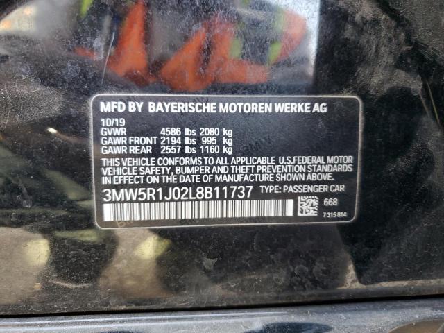 BMW 330I 2019