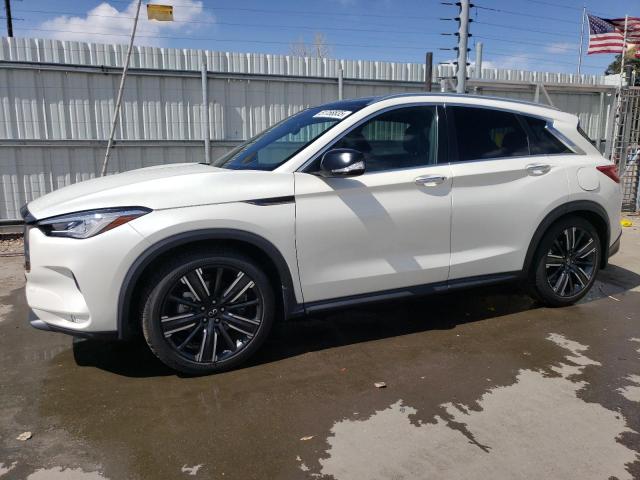 INFINITI QX50 LUXE 2021