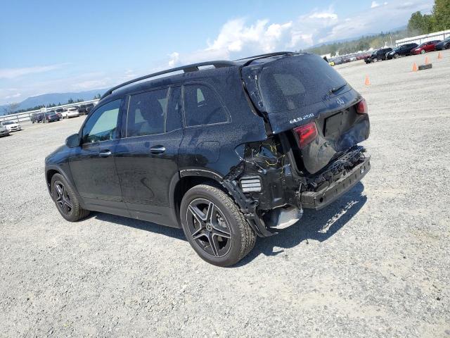 MERCEDES-BENZ GLB 250 4MATIC 2022