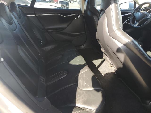 TESLA MODEL S 2013