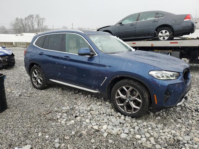 BMW X3 XDRIVE30I 2022