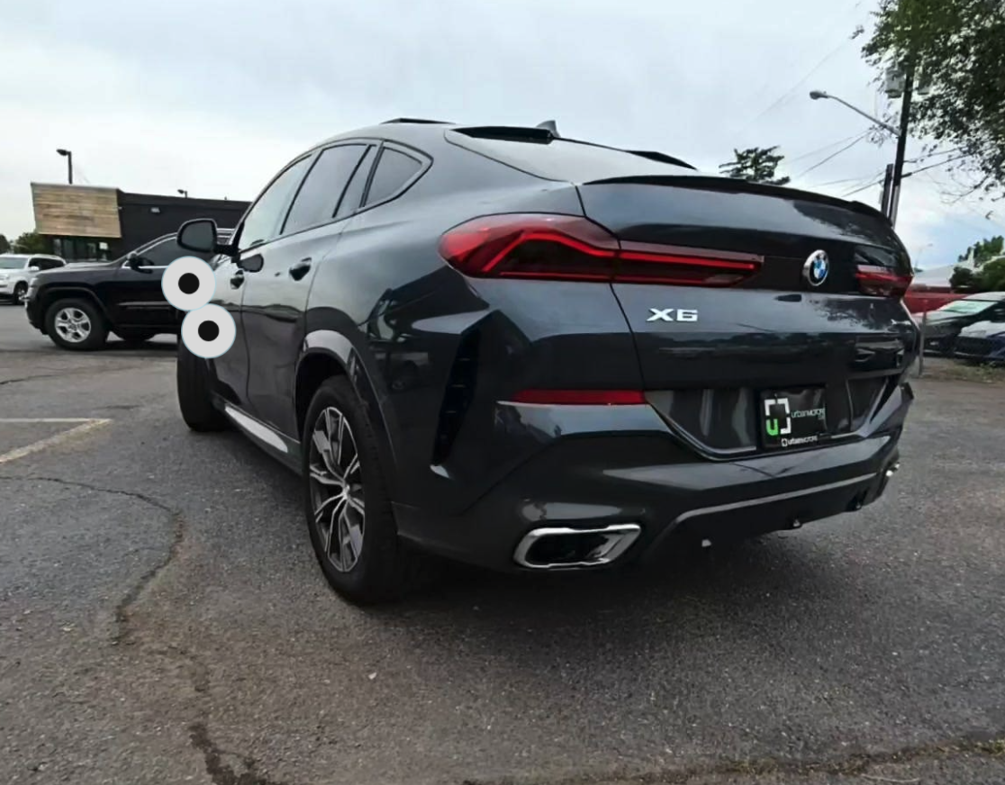 BMW X6 XDRIVE40I 2021