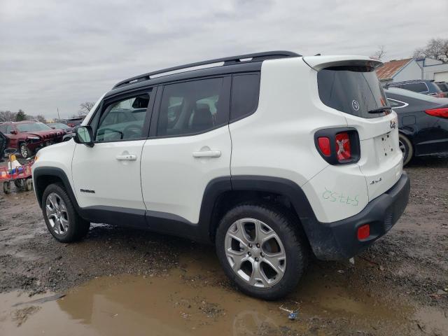 JEEP RENEGADE LIMITED 2023