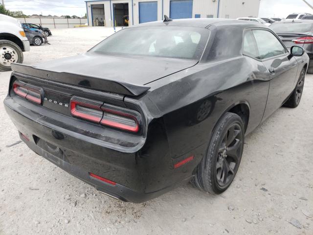 DODGE CHALLENGER SXT 2019