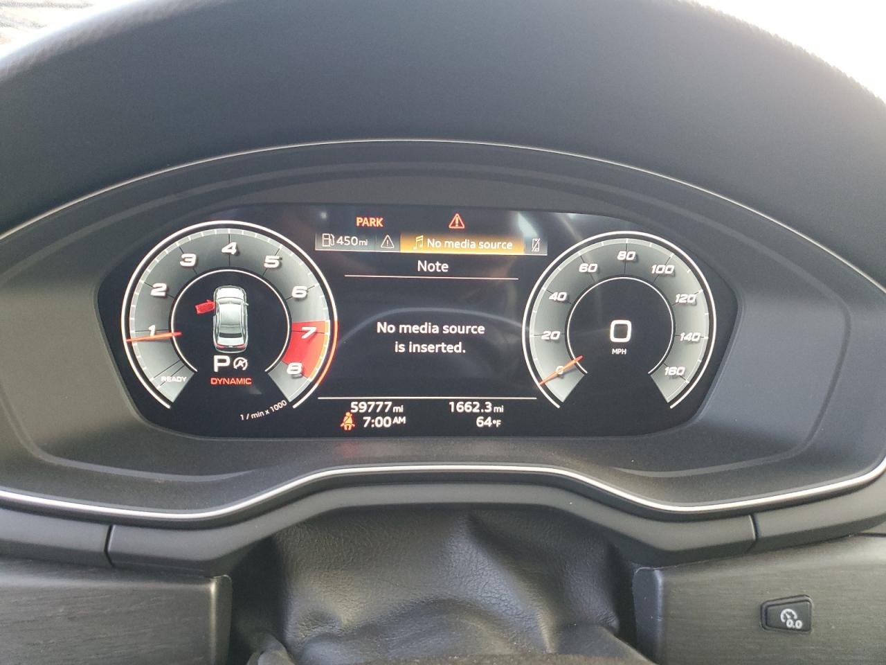 AUDI A4 PREMIUM PLUS 45 2020