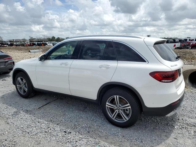 MERCEDES-BENZ GLC 300 2021