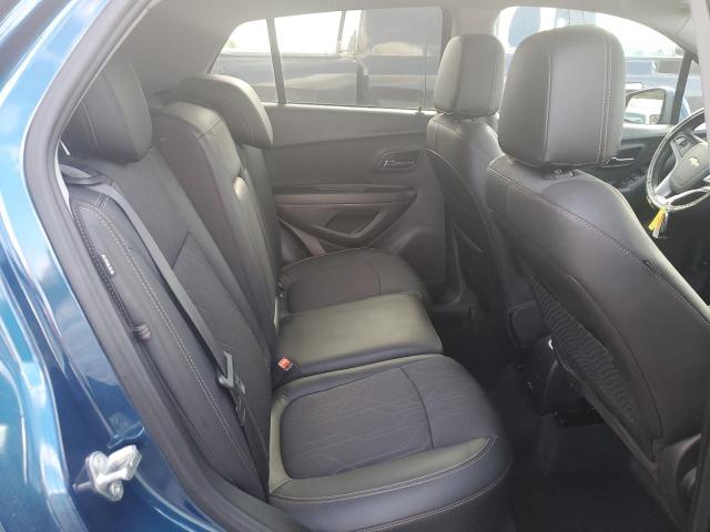 CHEVROLET TRAX 1LT 2020