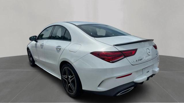 MERCEDES-BENZ CLA 250 4MATIC 2021