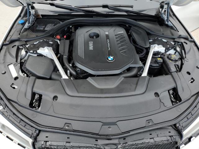 BMW 740 I 2019