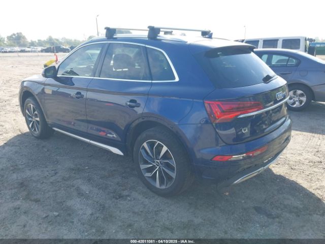 AUDI Q5 PREMIUM PLUS 45 2021