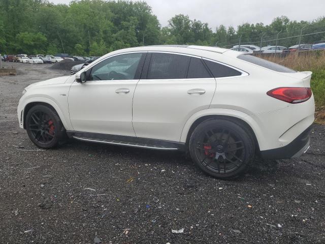 MERCEDES-BENZ GLE COUPE AMG 53 4MATIC 2022